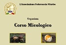 Corso micologico Viterbo